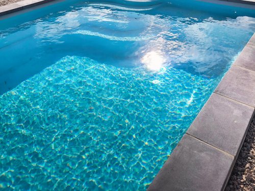 Piscine traditionnelle